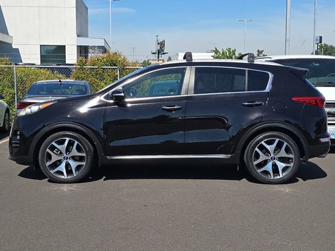 Used 2017 Kia Sportage SX FWD image 7