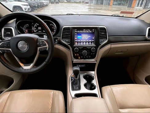 Used 2017 Jeep Grand Cherokee Limited image 15