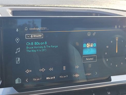 Used 2023 Chevrolet Silverado 1500 LT w/ LPO, Dark Essentials Package image 28