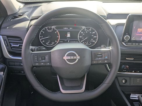 New 2026 Nissan Rogue SV w/ Cold Weather Package image 10