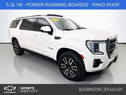 Used 2023 GMC Yukon XL AT4