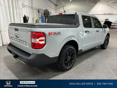Used 2024 Ford Maverick XLT w/ Equipment Group 300A Standard AWD/4WD image 8