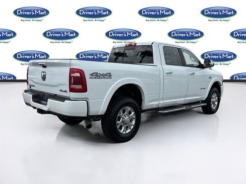 Used 2022 RAM 2500 Laramie image 8