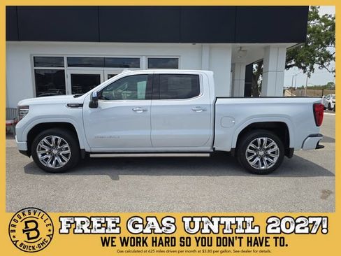 New 2026 GMC Sierra 1500 Denali AWD/4WD image 4