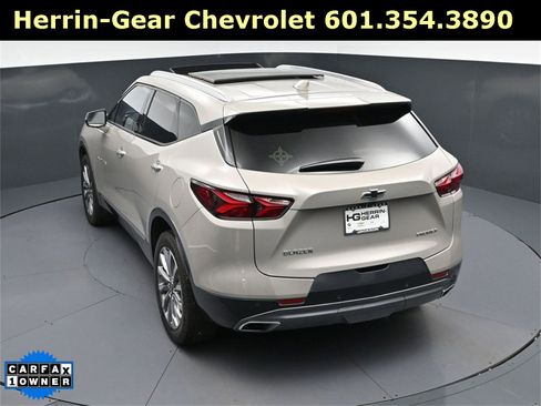 Used 2022 Chevrolet Blazer Premier w/ Enhanced Convenience Package image 30