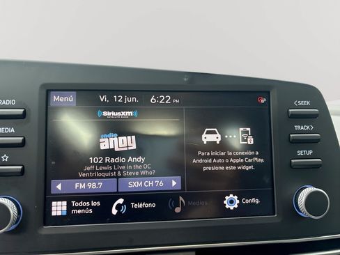 Used 2023 Hyundai Elantra SEL w/ Preferred Accessory Package FWD image 19