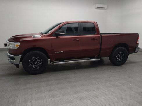 Used 2021 RAM 1500 Big Horn image 2