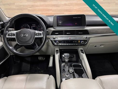 Used 2021 Kia Telluride SX w/ Nightfall Edition Package image 2