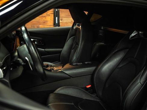 Used 2023 Toyota Supra Premium w/ Driver Assist Package RWD image 9