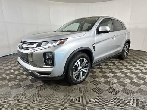 Used 2024 Mitsubishi Outlander Sport ES AWD/4WD image 7