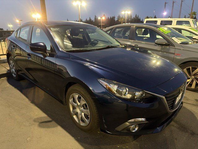 Used 2014 MAZDA MAZDA3 i Sport FWD image 5