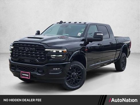 New 2026 RAM 2500 Limited AWD/4WD image 1