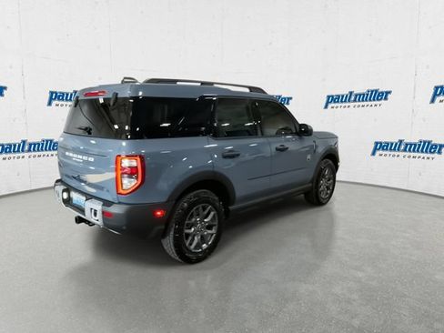 Used 2025 Ford Bronco Sport Big Bend AWD/4WD image 11