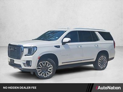 Used 2024 GMC Yukon Denali Ultimate