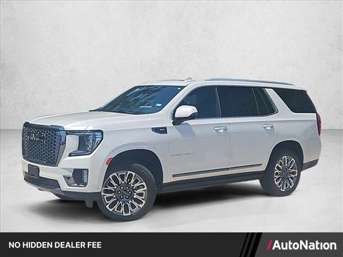 Used 2024 GMC Yukon Denali Ultimate AWD/4WD image 1