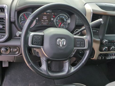 Used 2022 RAM 2500 Laramie w/ Cold Weather Group image 16