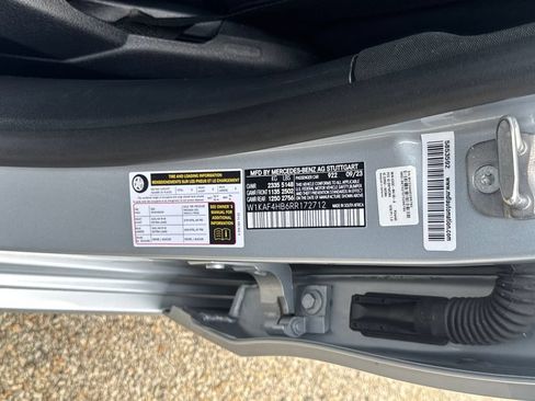 Certified 2024 Mercedes-Benz C 300 4MATIC Sedan image 31