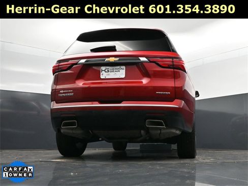 Used 2023 Chevrolet Traverse Premier w/ LPO, Floor Liner Package image 41