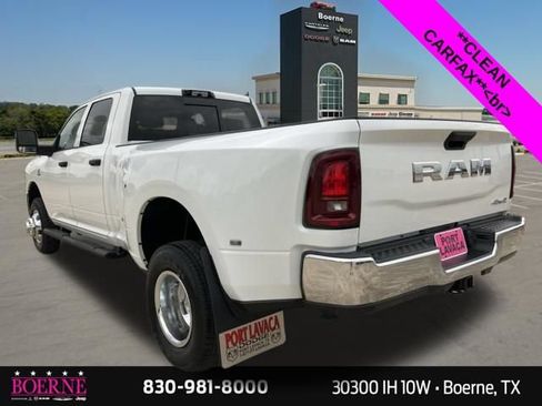 Used 2026 RAM 3500 Tradesman AWD/4WD image 5