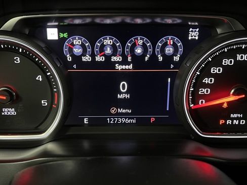 Used 2020 Chevrolet Silverado 2500 LTZ image 34