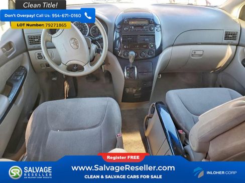 Used 2004 Toyota Sienna image 11