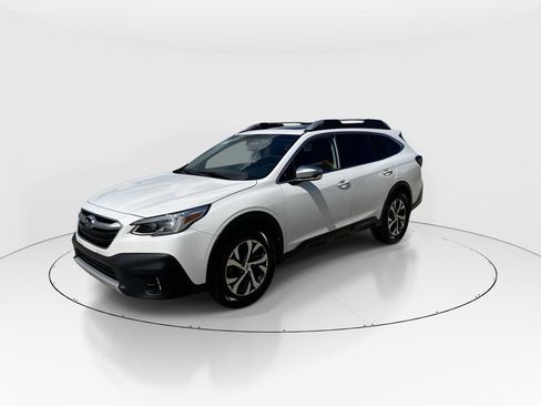 Used 2022 Subaru Outback Touring XT w/ Popular Package #2 AWD/4WD image 4