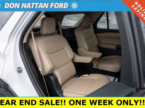 Used 2020 Ford Explorer XLT w/ Equipment Group 202A image 26