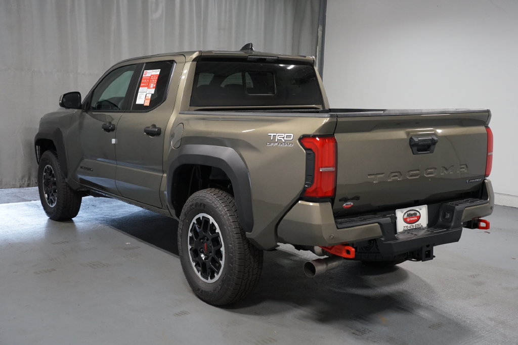 New 2026 Toyota Tacoma TRD Off-Road w/ TRD Off Road Upgrade Package AWD/4WD image 6