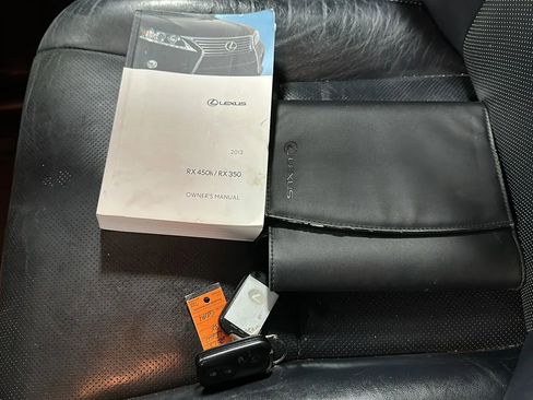 Used 2013 Lexus RX 350 F Sport image 30