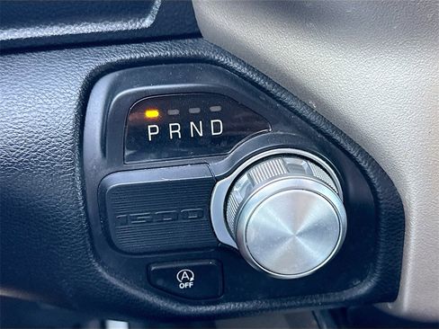 Used 2022 RAM 1500 Laramie image 16