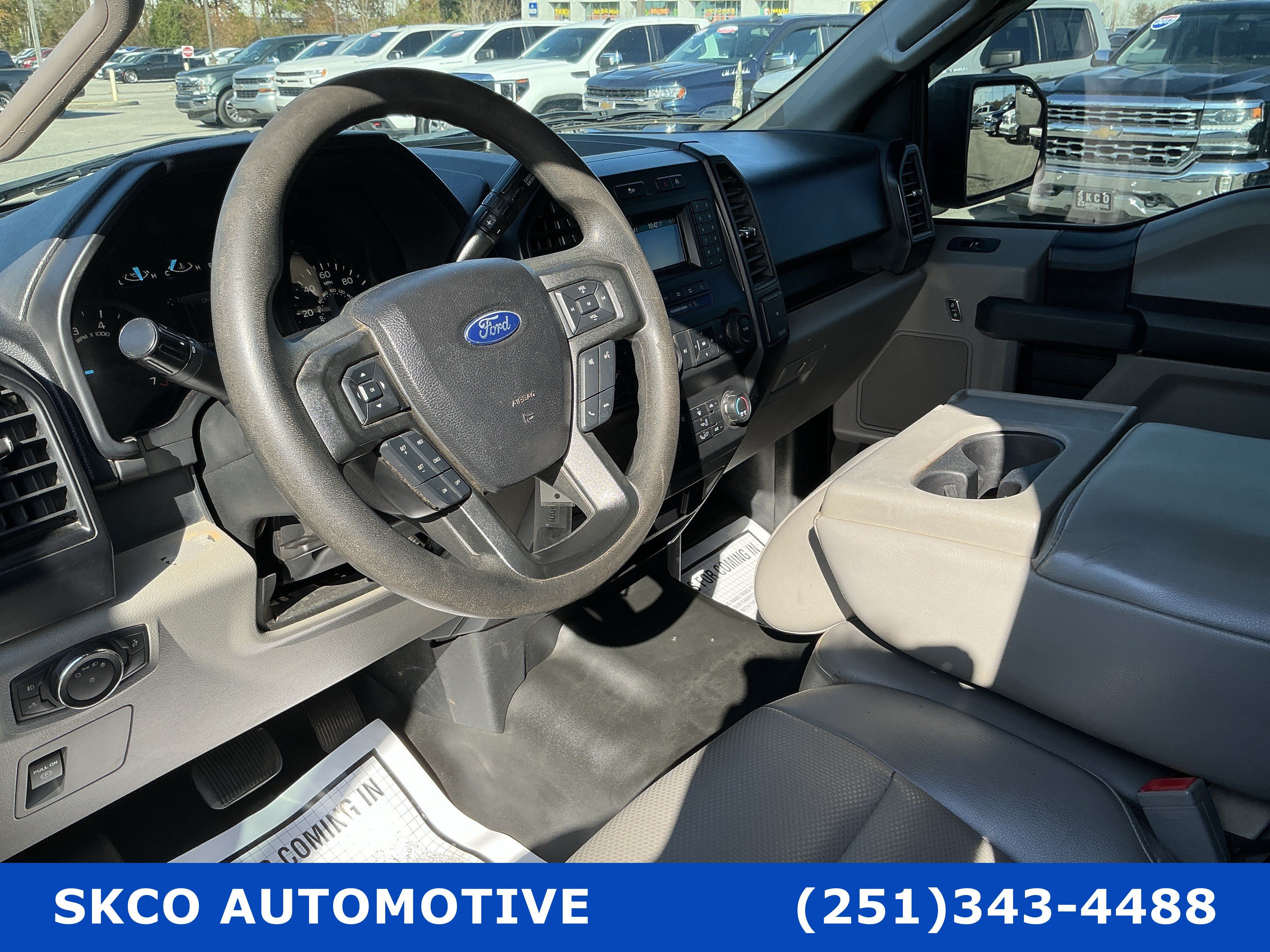 Used 2020 Ford F150 XL w/ Equipment Group 101A Mid AWD/4WD image 20
