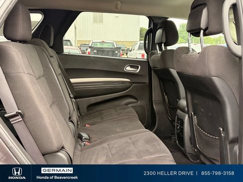 Used 2020 Dodge Durango SXT w/ 3rd Row Seating Group AWD/4WD image 4
