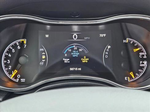 Used 2019 Jeep Grand Cherokee Limited image 11