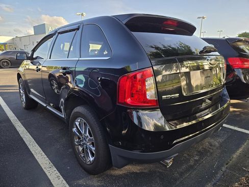 Used 2013 Ford Edge Limited FWD image 5