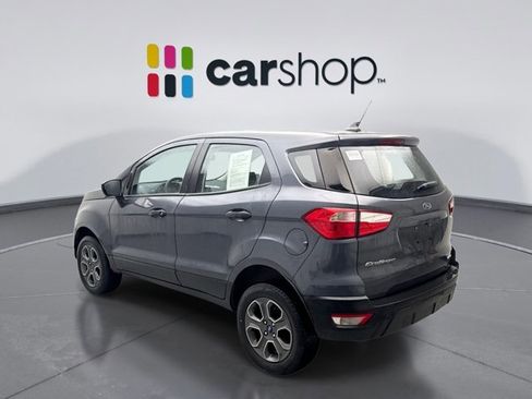 Used 2022 Ford EcoSport S image 3
