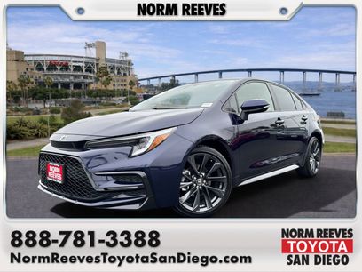 Certified 2024 Toyota Corolla SE w/ SE Package