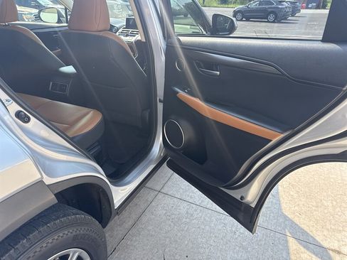 Used 2019 Lexus NX 300 AWD w/ Comfort Package image 37