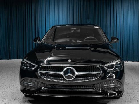 Certified 2025 Mercedes-Benz C 300 Sedan image 2