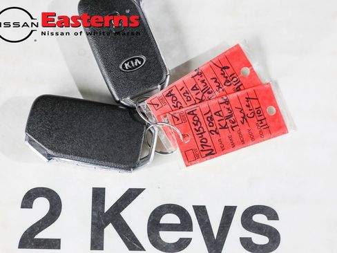 Used 2021 Kia Telluride EX w/ EX Premium Package image 27