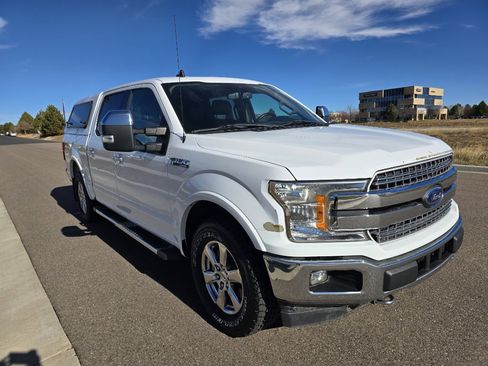Used 2019 Ford F150 Lariat image 7