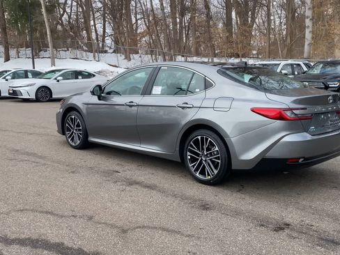 New 2026 Toyota Camry XLE image 6