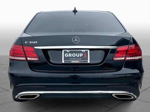 Used 2016 Mercedes-Benz E 350 E 350 Sport image 4