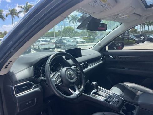 Used 2023 MAZDA CX-5 Carbon Edition image 32