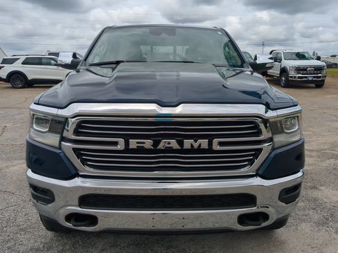Used 2021 RAM 1500 Laramie w/ Protection Group AWD/4WD image 7