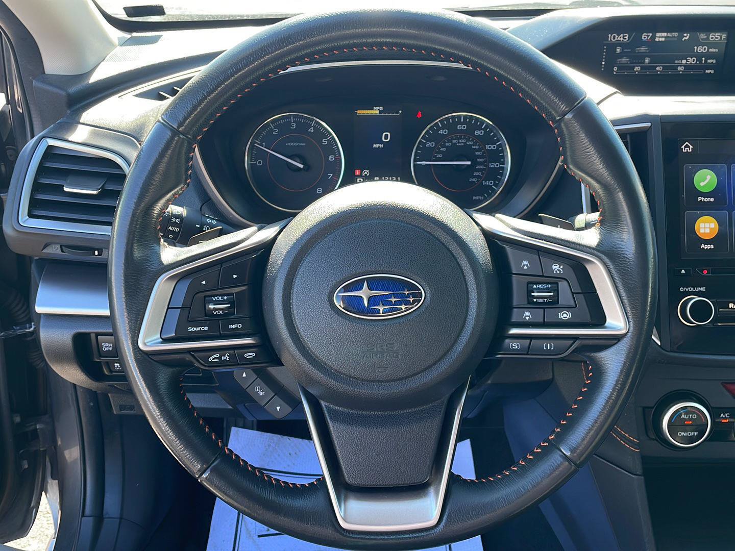 Used 2021 Subaru Crosstrek 2.5i Limited w/ Moonroof Package 2 AWD/4WD image 13