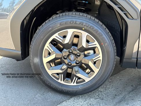 New 2026 Subaru Forester AWD/4WD image 5