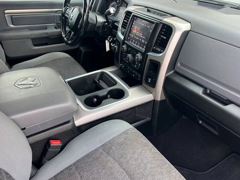 Used 2018 RAM 2500 Big Horn AWD/4WD image 12