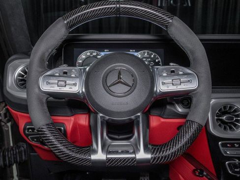 Certified 2021 Mercedes-Benz G 63 AMG 4MATIC image 20