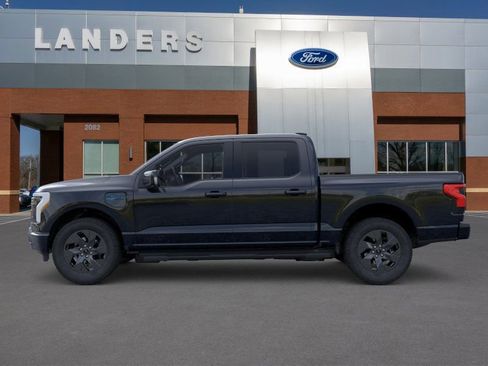 New 2025 Ford F150 Lightning Lariat image 3