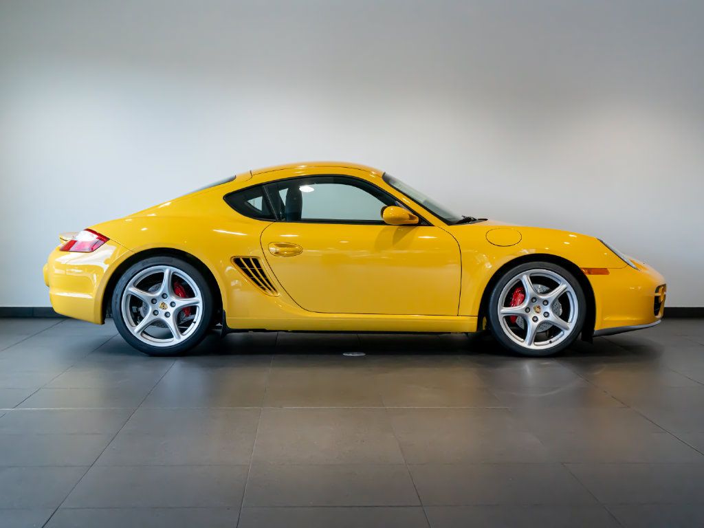 Used 2006 Porsche Cayman S RWD image 8